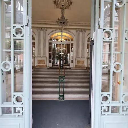 L'écrin - 76m2 - 8p - Centre Appartement