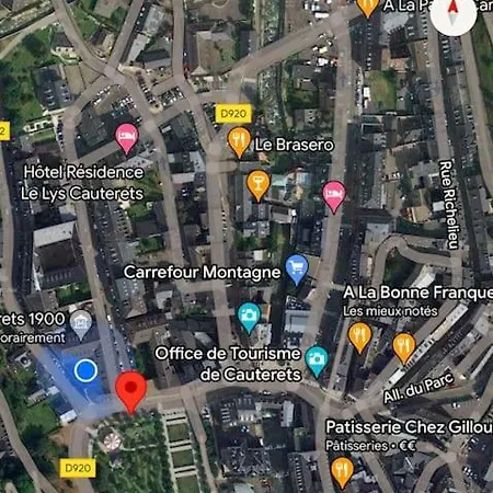 L'écrin - 76m2 - 8p - Centre Appartement *