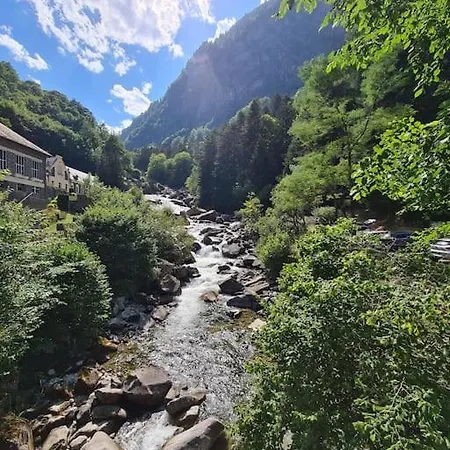 Appartement L'écrin - 76m2 - 8p - Centre Cauterets