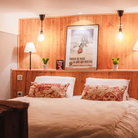 Appartement L'écrin - 76m2 - 8p - Centre Cauterets