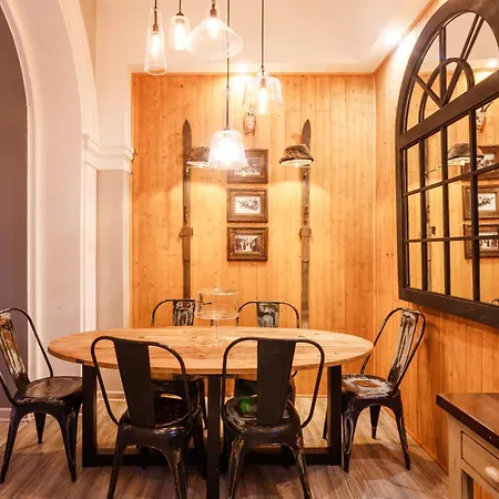 L'écrin - 76m2 - 8p - Centre Cauterets