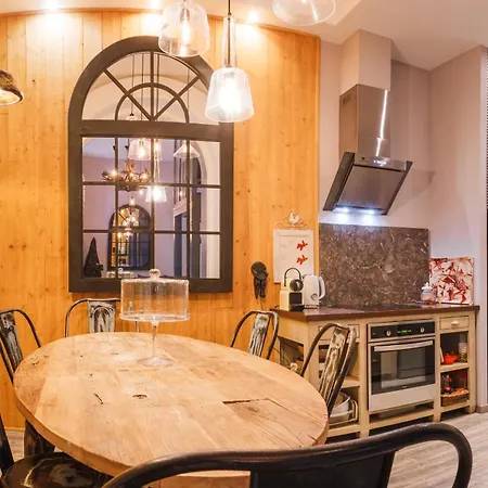 L'écrin - 76m2 - 8p - Centre Cauterets