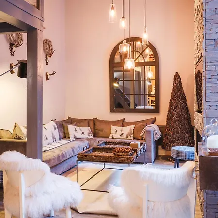 L'écrin - 76m2 - 8p - Centre