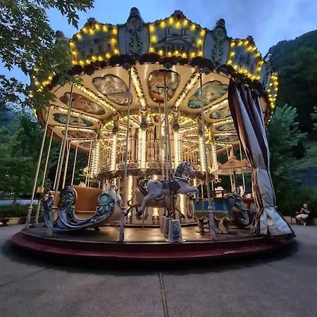 Daire L'ecrin - 76m2 - 8p - Centre *