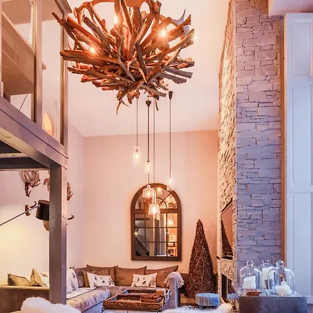 L'ecrin - 76m2 - 8p - Centre Daire Cauterets