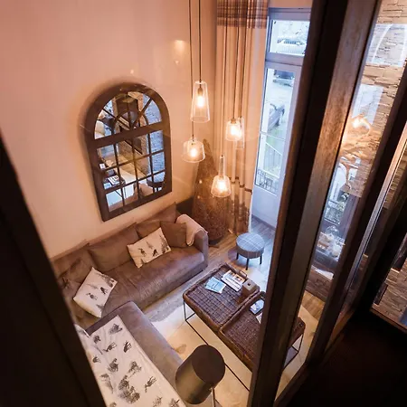 L'ecrin - 76m2 - 8p - Centre Daire Cauterets