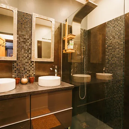 L'ecrin - 76m2 - 8p - Centre