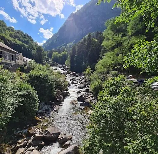 Apartment L'ecrin - 76m2 - 8p - Centre Cauterets