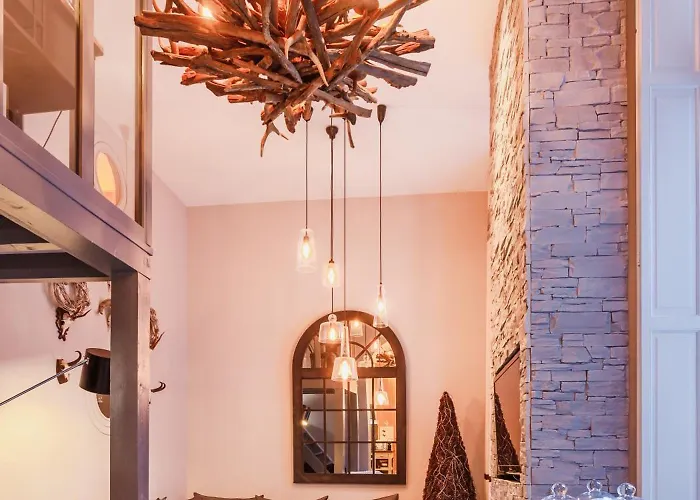 L'ecrin - 76m2 - 8p - Centre Apartment Cauterets