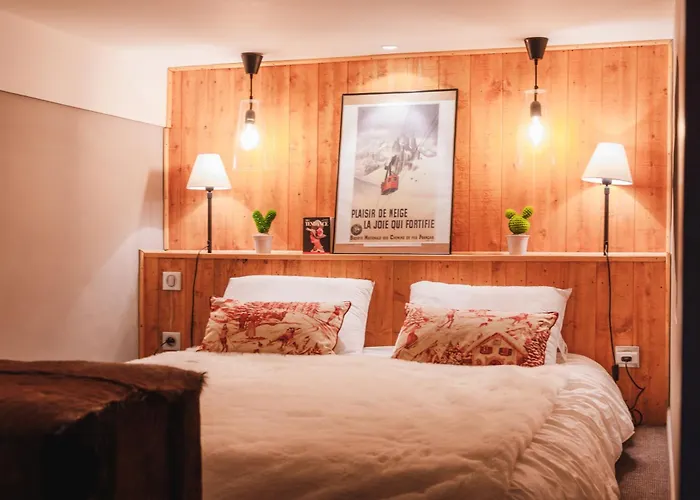 Apartment L'ecrin - 76m2 - 8p - Centre Cauterets