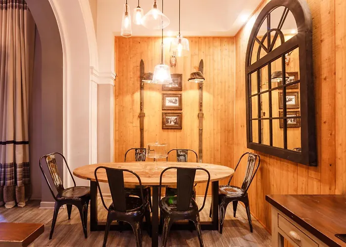 L'ecrin - 76m2 - 8p - Centre Cauterets