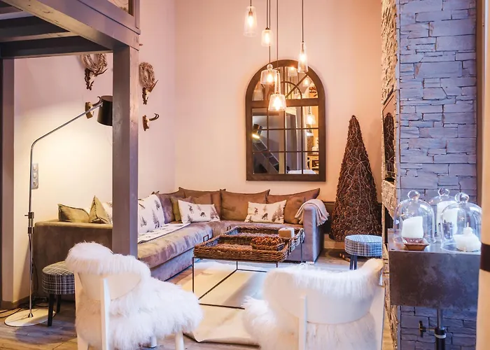 L'ecrin - 76m2 - 8p - Centre