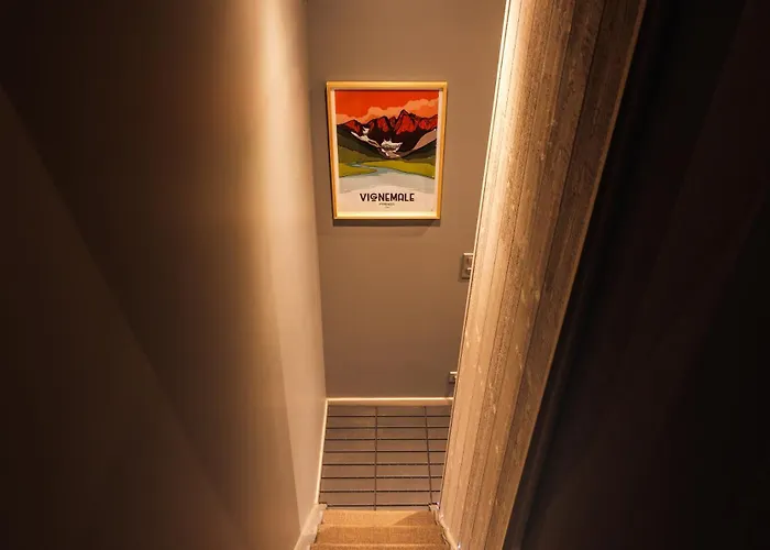 L'ecrin - 76m2 - 8p - Centre Apartment