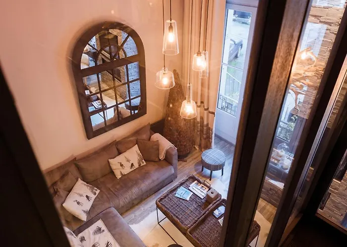 L'ecrin - 76m2 - 8p - Centre Apartment Cauterets