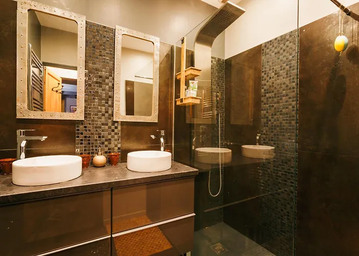 L'ecrin - 76m2 - 8p - Centre